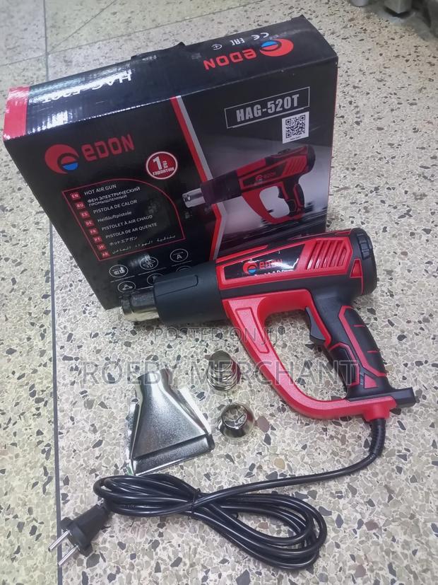 Efficient Heat Gun