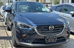 Mazda CX-3 Sport AWD 2017 Blue
