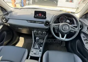 Mazda CX-3 Sport AWD 2017 Blue