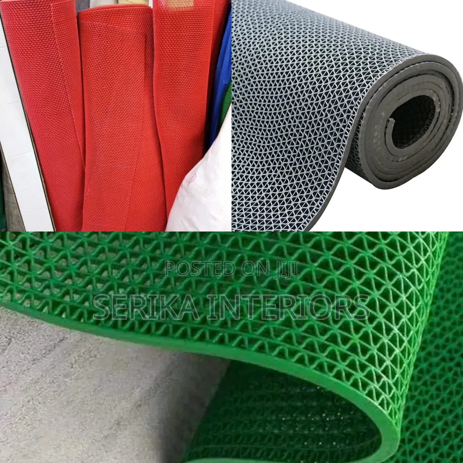 Wet Surface Anti Slip Mats Bathroom Mats