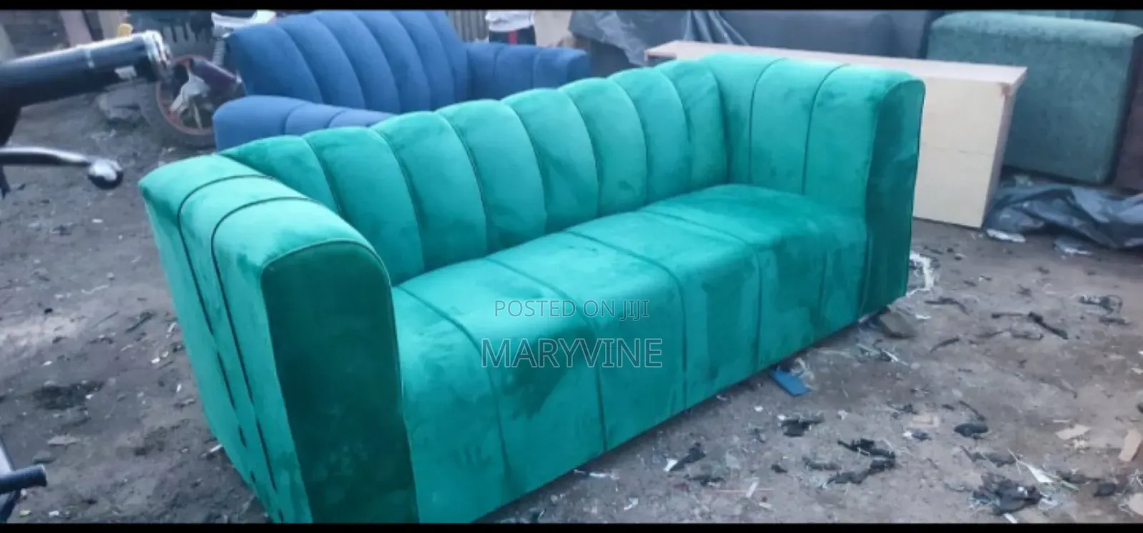 Channel 3seater