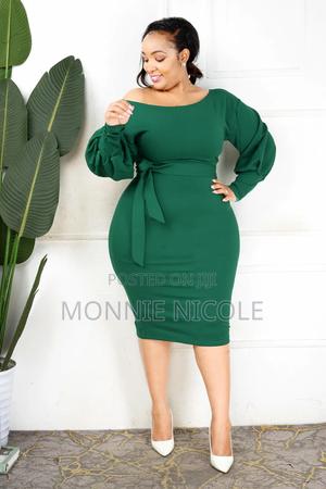 Sleek Chic Office Dresses - main view