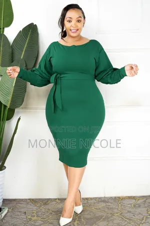 Sleek Chic Office Dresses