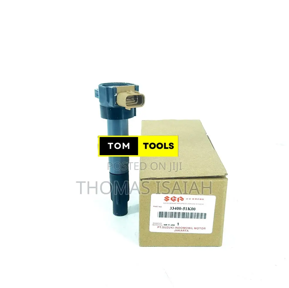 Suzuki Genuine 33400-51k00 Ignition Coil