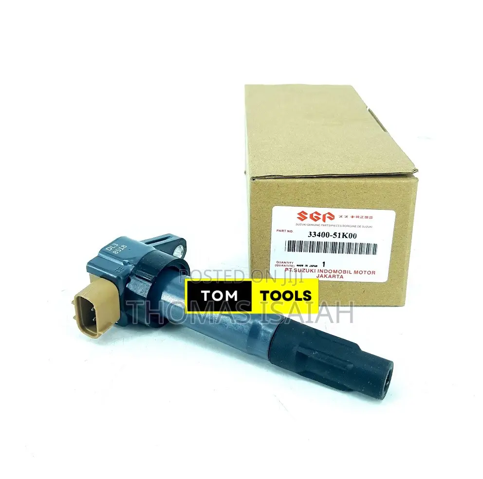 Suzuki Genuine 33400-51k00 Ignition Coil