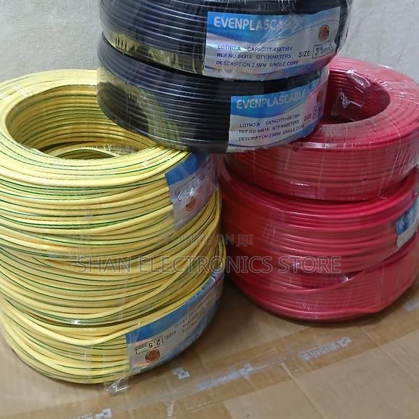 1 Roll 90m-Single Core-1.5mm-90m