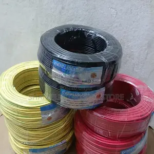 New Sale - Electrical Wire,Single Core PVC Copper Wire 1.5mm