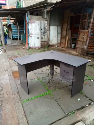 High Quality L Shaped Office Desk