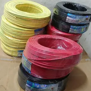 1.5mm Single Core Wiring Cable for Homes, Buildings, Indust