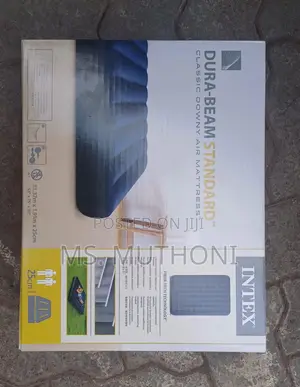 *Dura Air Mattress