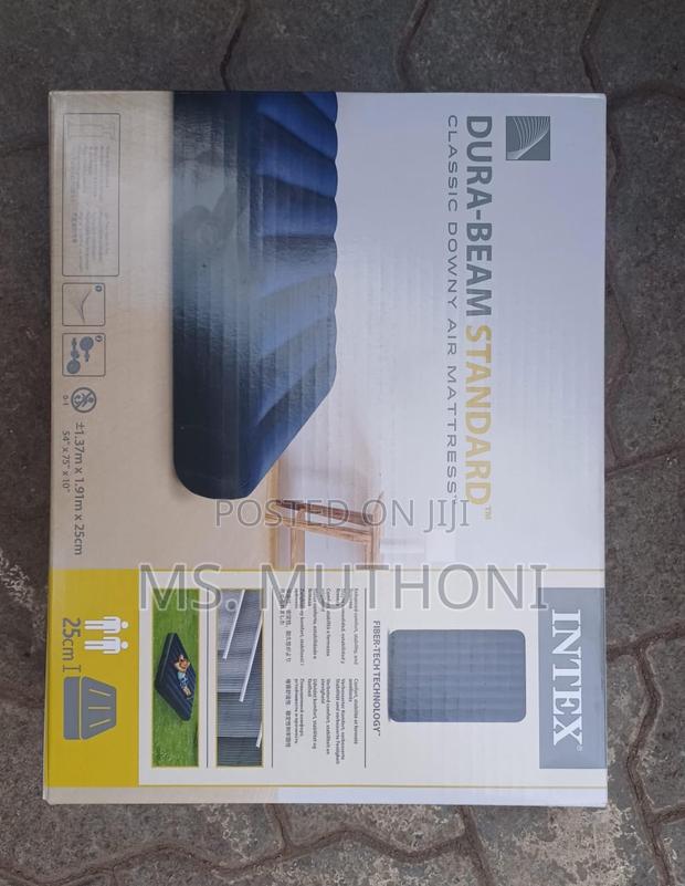 *Dura Air Mattress - thumbnail 3