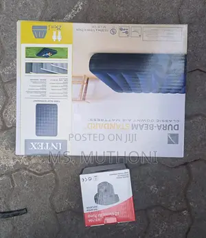 *Dura Air Mattress
