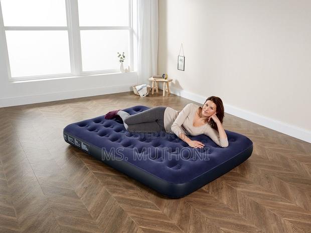 *Dura Air Mattress - main view
