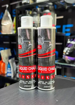 Liquid Chalk | Pro Grade Dries in Seconds 200ml