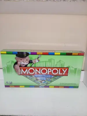 Monopoly Game Board/Monopoly Grab and Go Game/Gift