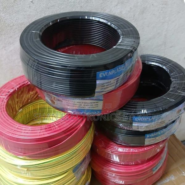 Approved Quality 2.5mm Singe Core Electrical Copper Wire - main view