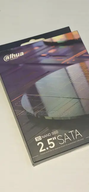 Dahua 2.5" Sata 512gb SSD