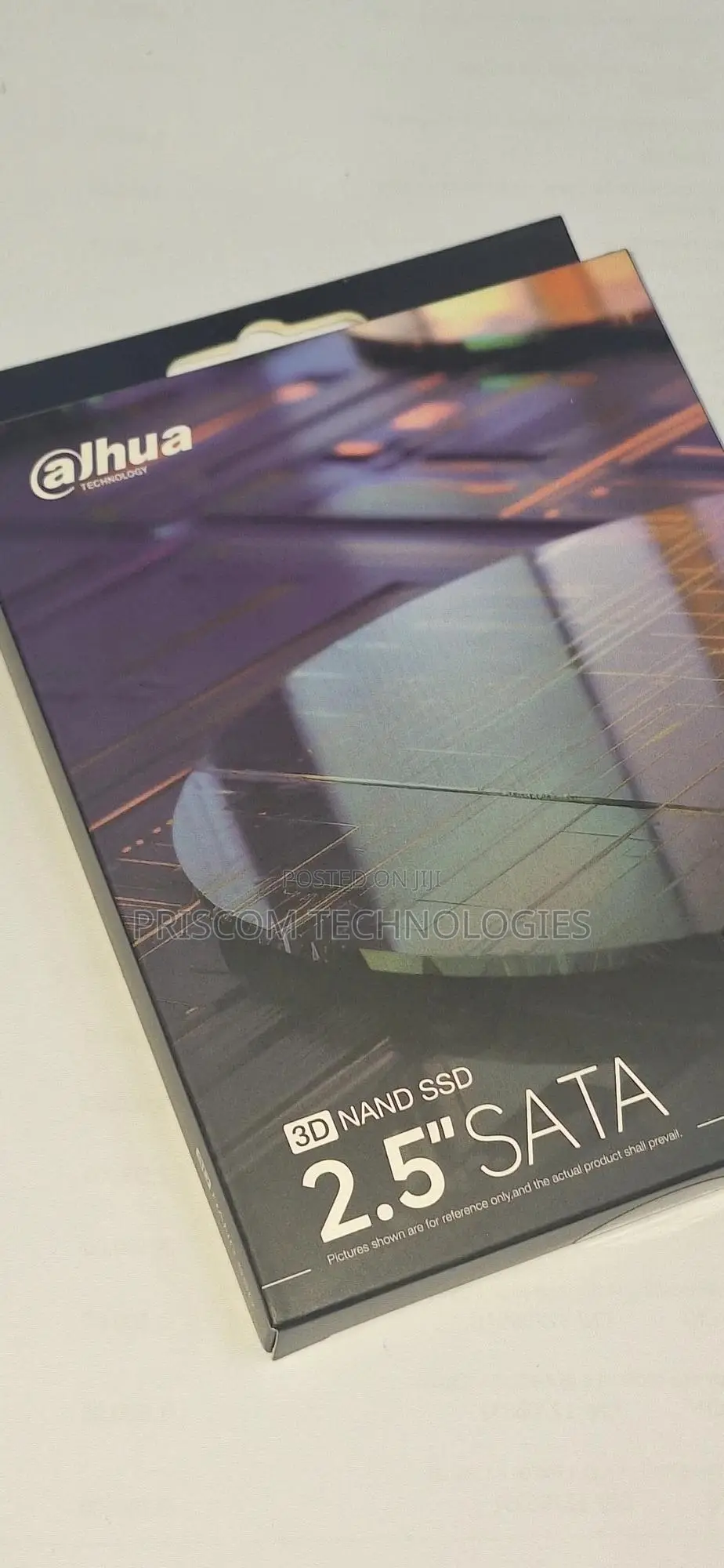 Dahua 2.5" Sata 512gb SSD