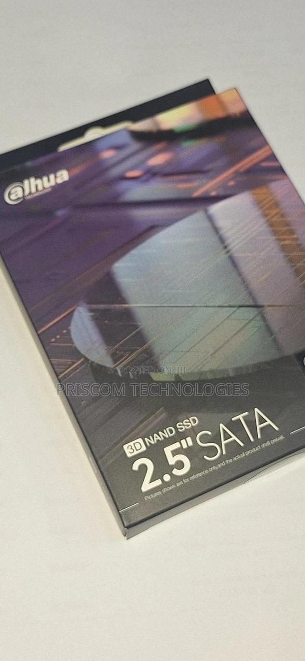 Dahua 2.5" Sata 512gb SSD - thumbnail 8