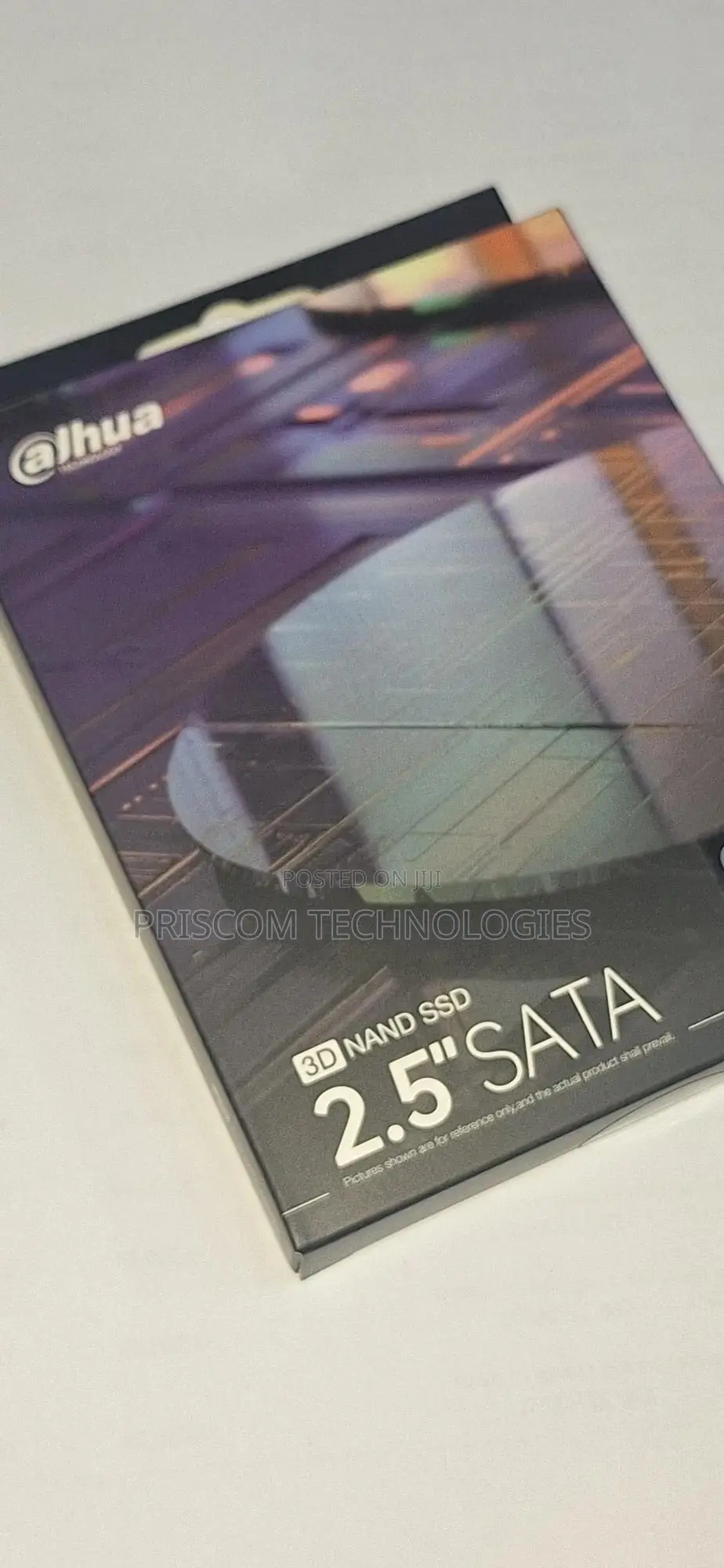 Dahua 2.5" Sata 512gb SSD