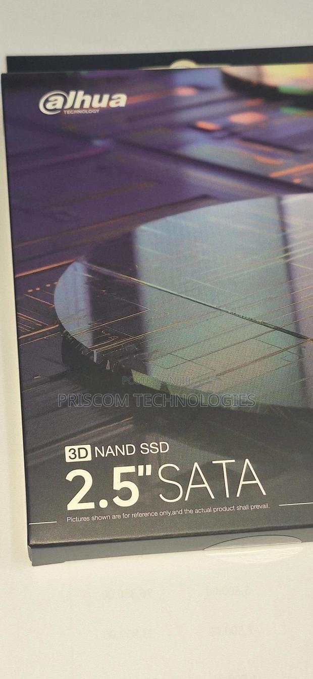 Dahua 2.5" Sata 512gb SSD - thumbnail 7