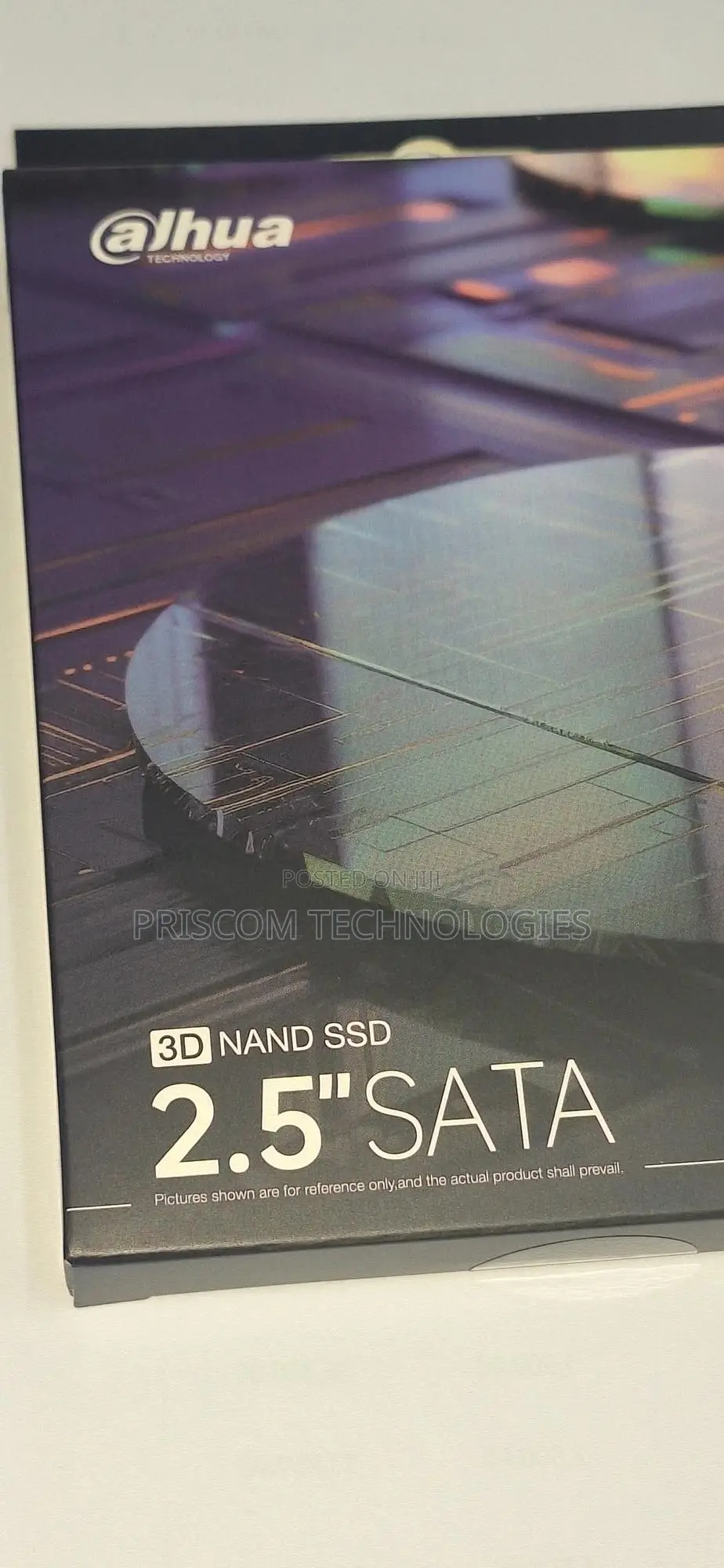 Dahua 2.5" Sata 512gb SSD