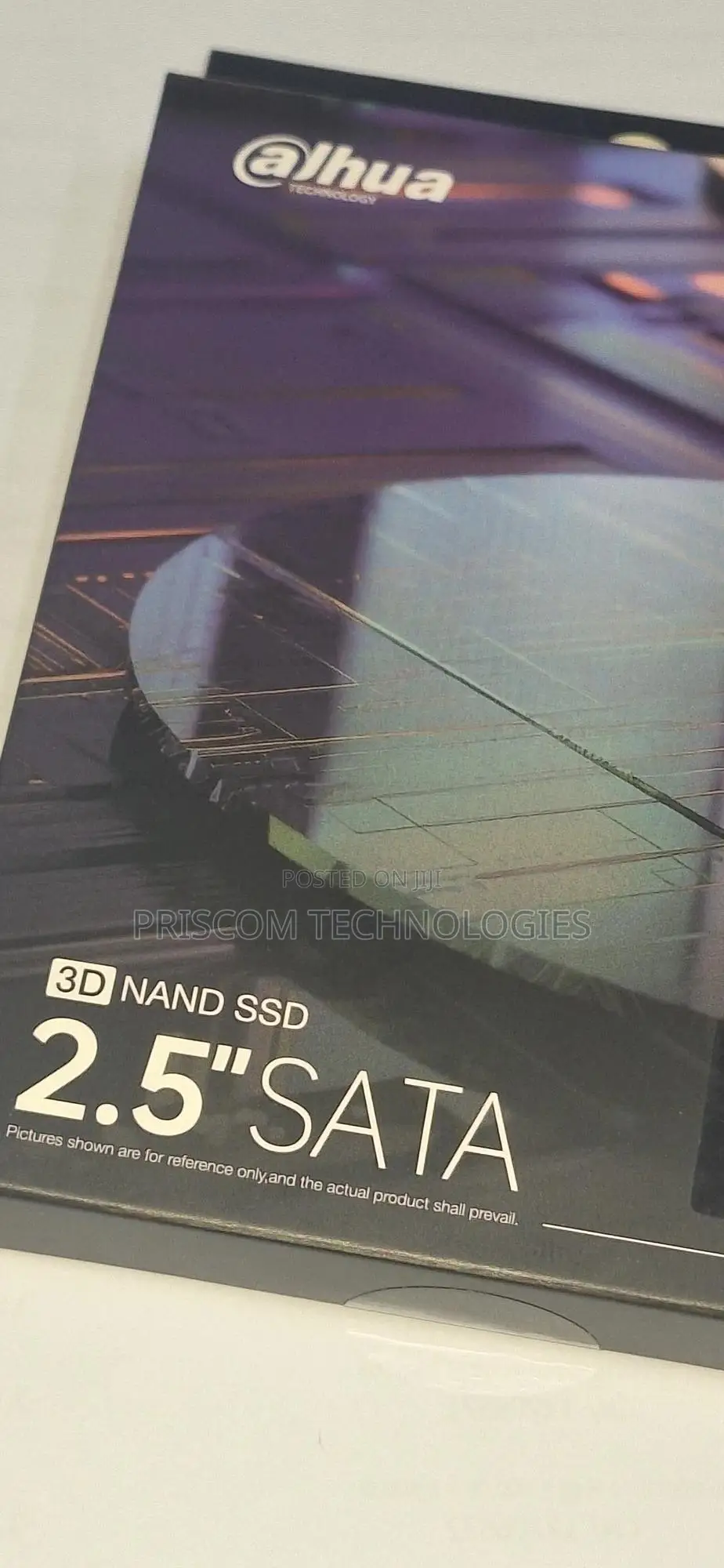 Dahua 2.5" Sata 512gb SSD