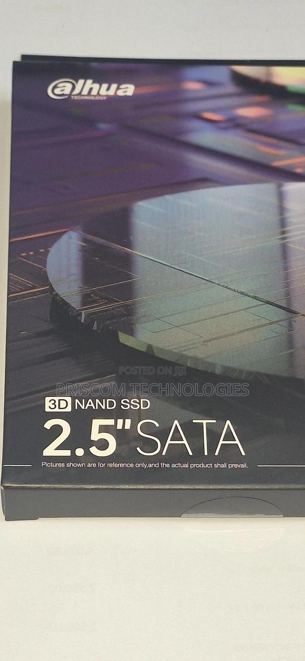 Dahua 2.5" Sata 512gb SSD - thumbnail 10