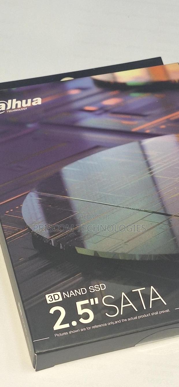 Dahua 2.5" Sata 512gb SSD - thumbnail 11
