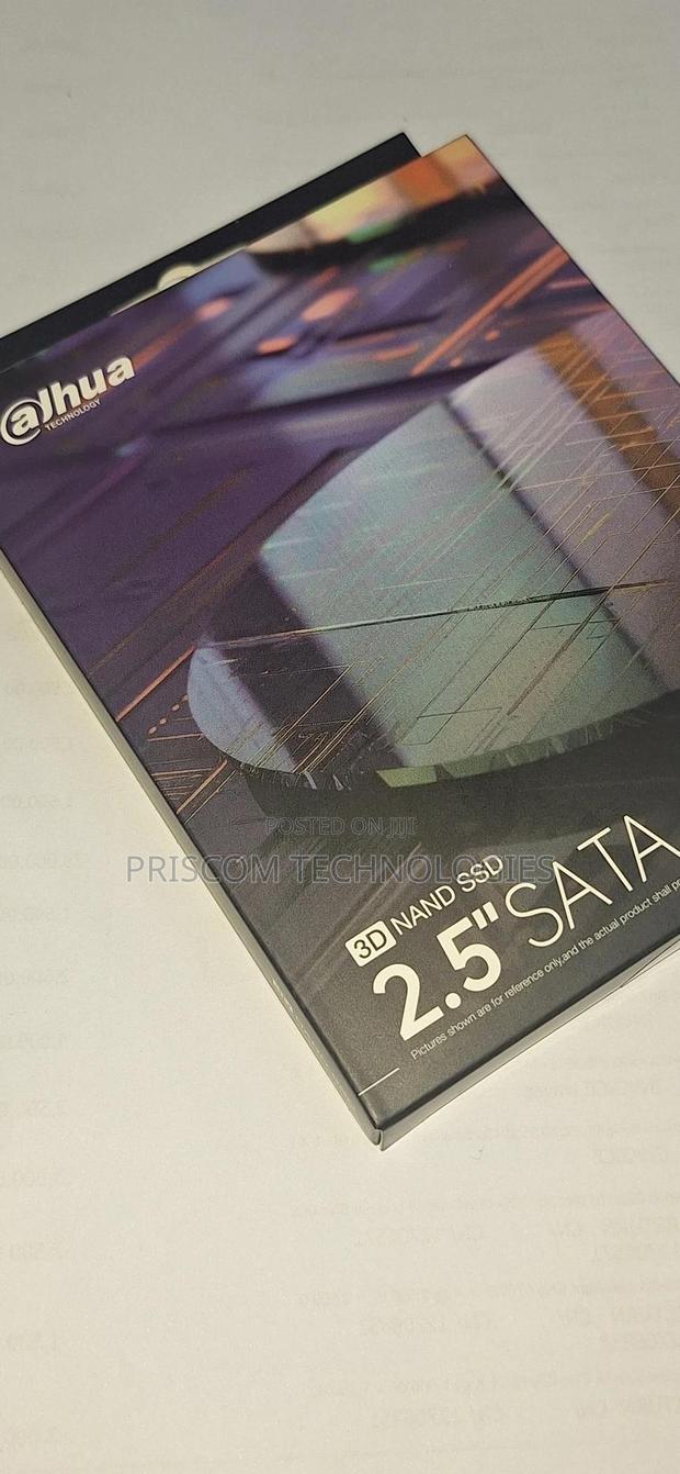 Dahua 2.5" Sata 512gb SSD - thumbnail 12