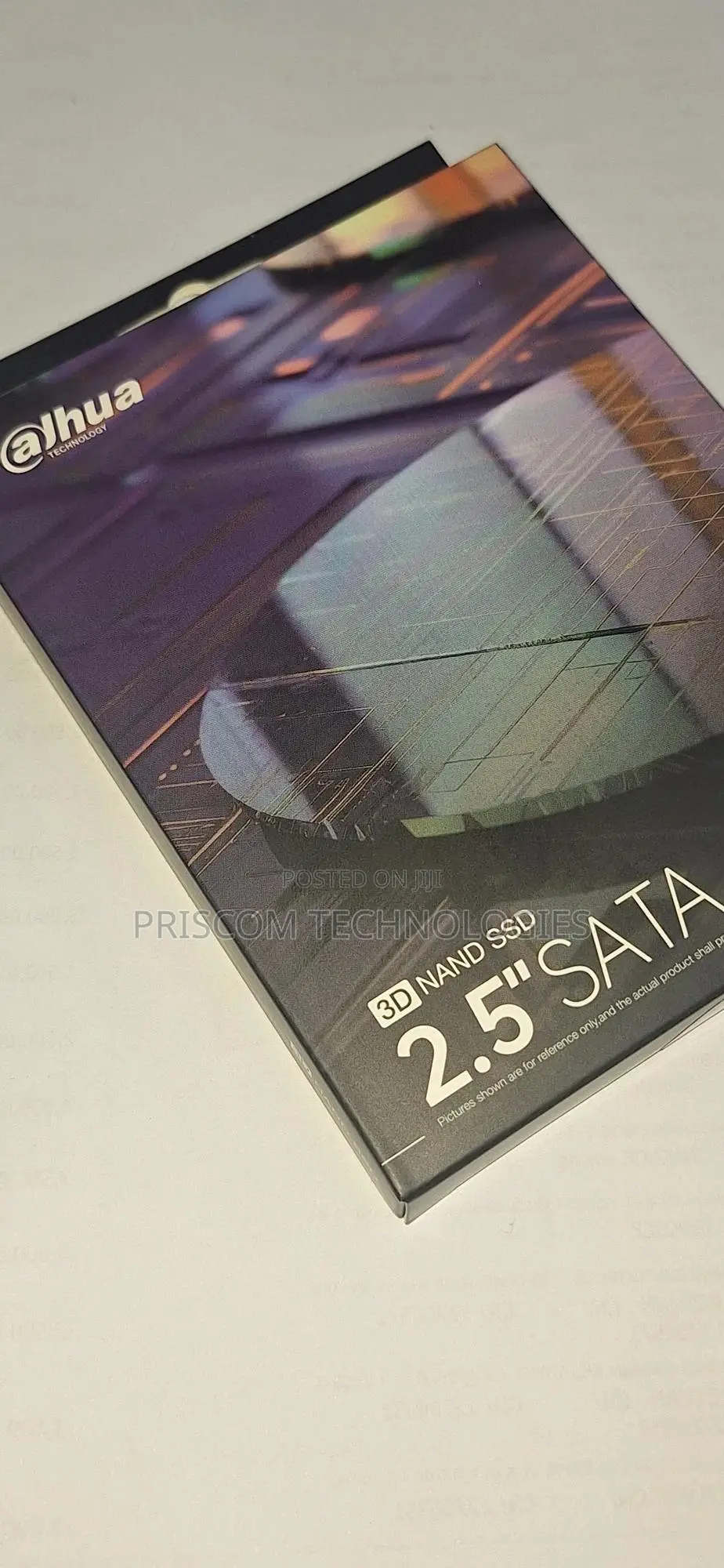 Dahua 2.5" Sata 512gb SSD