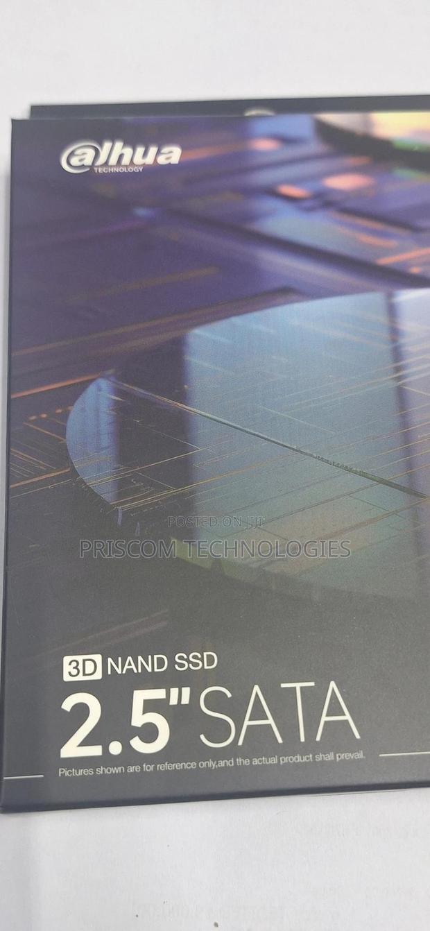 Dahua 2.5" Sata 512gb SSD - thumbnail 13