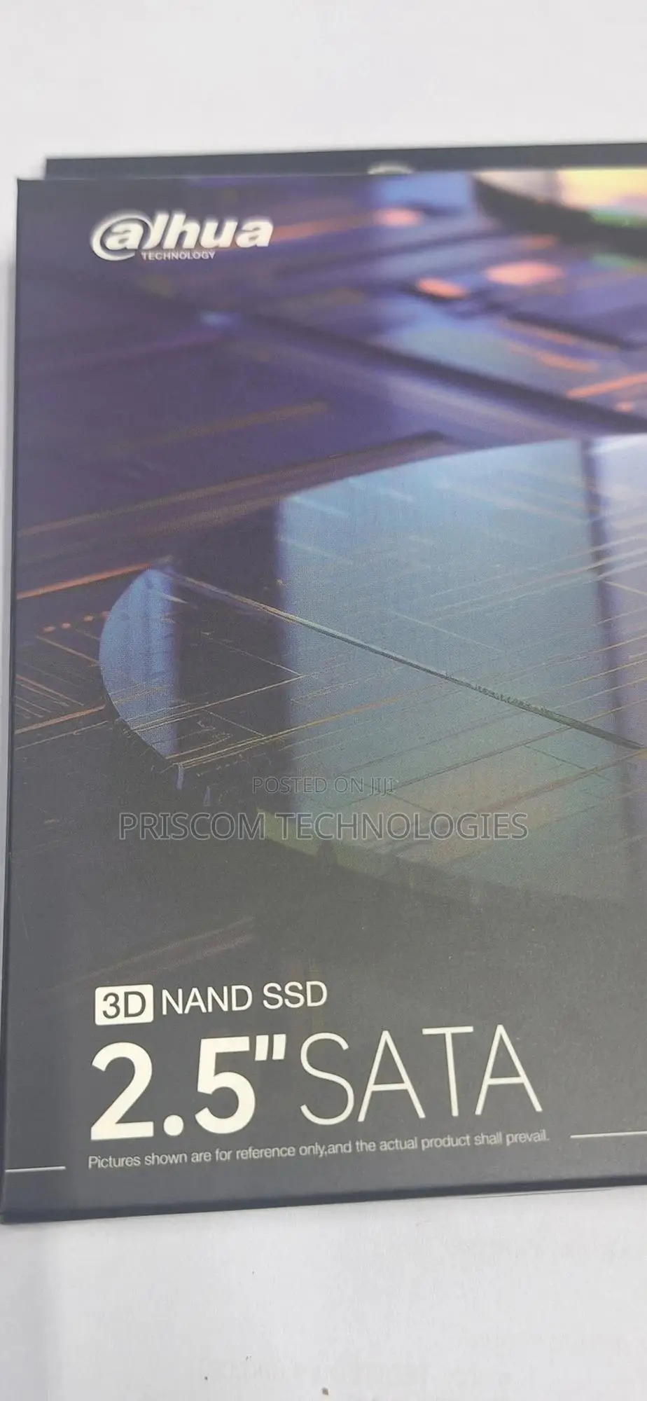 Dahua 2.5" Sata 512gb SSD