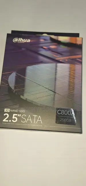 Dahua 2.5" Sata 256gb SSD