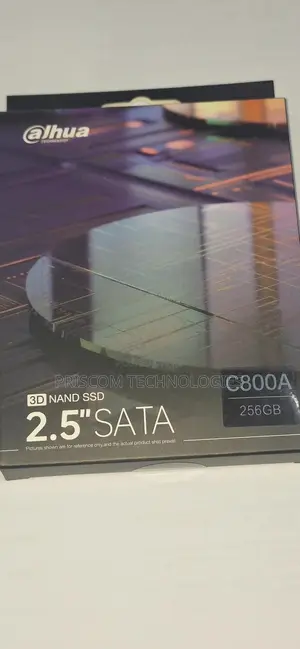 Dahua 2.5" Sata 256gb SSD