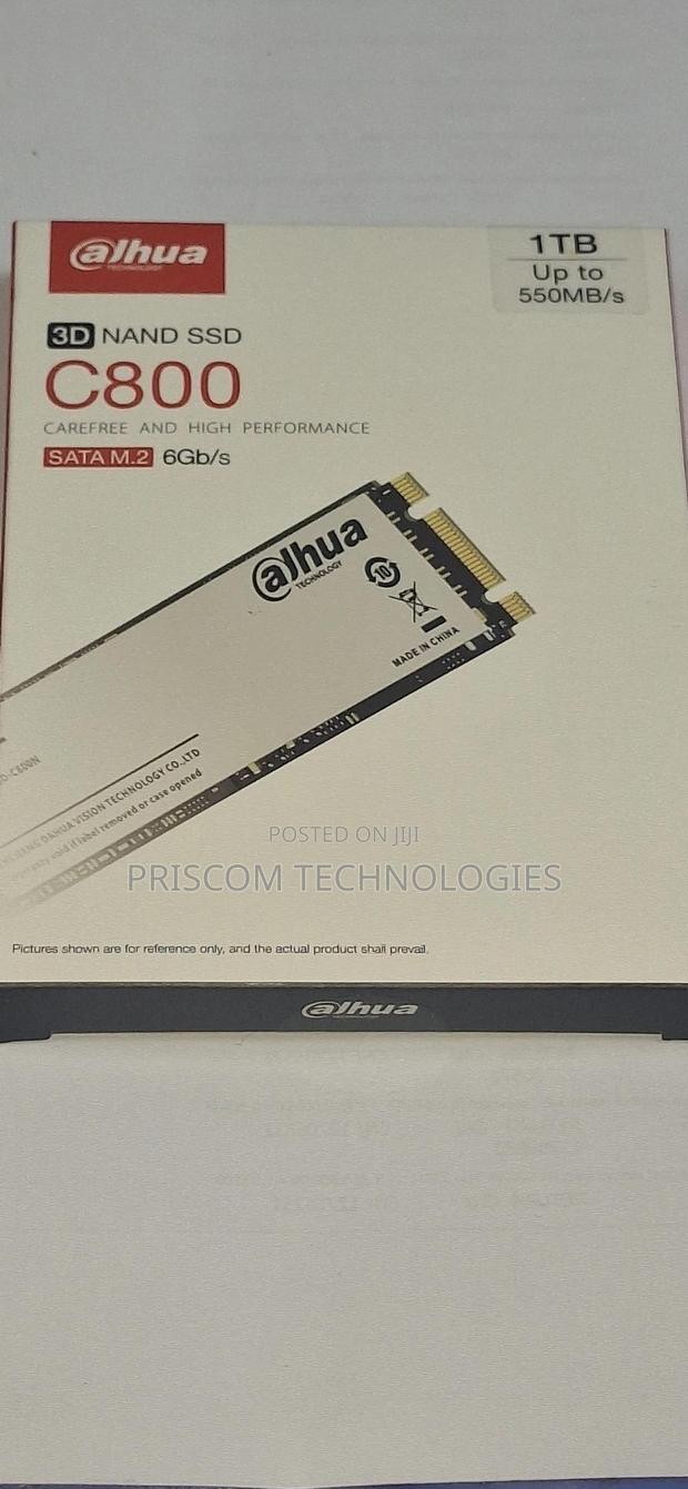 Dahua SATA M.2 Double Notch 1tb SSD