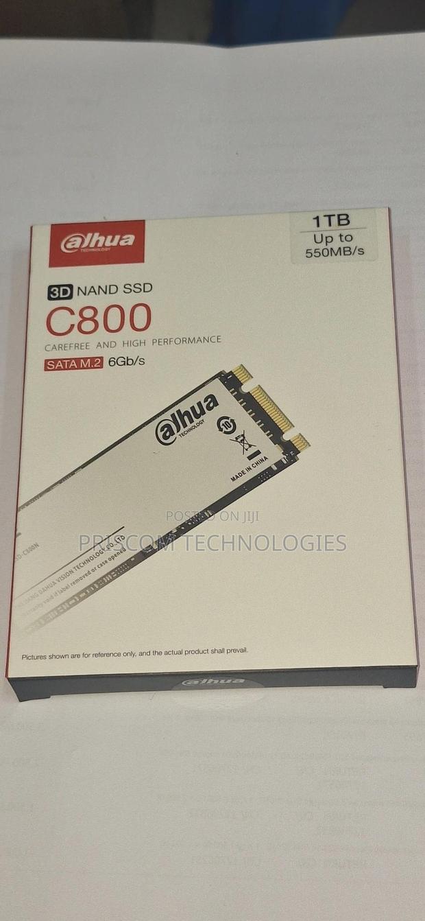 Dahua SATA M.2 Double Notch 1tb SSD - thumbnail 2