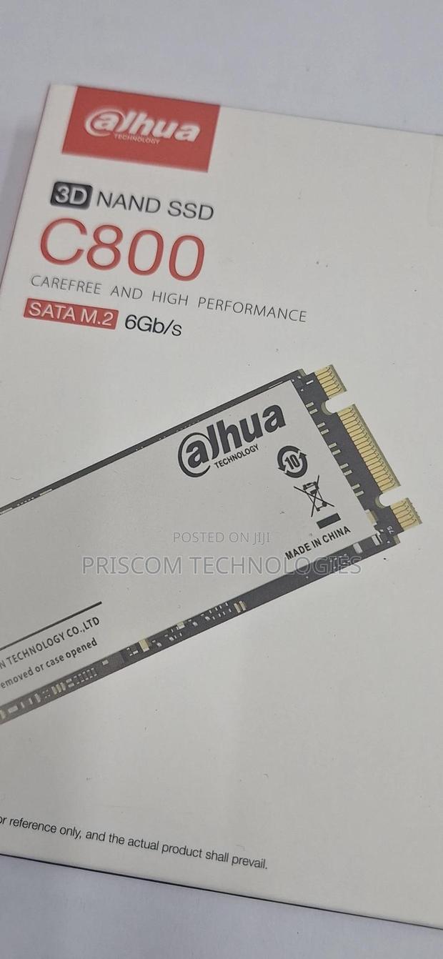 Dahua SATA M.2 Double Notch 1tb SSD - thumbnail 3