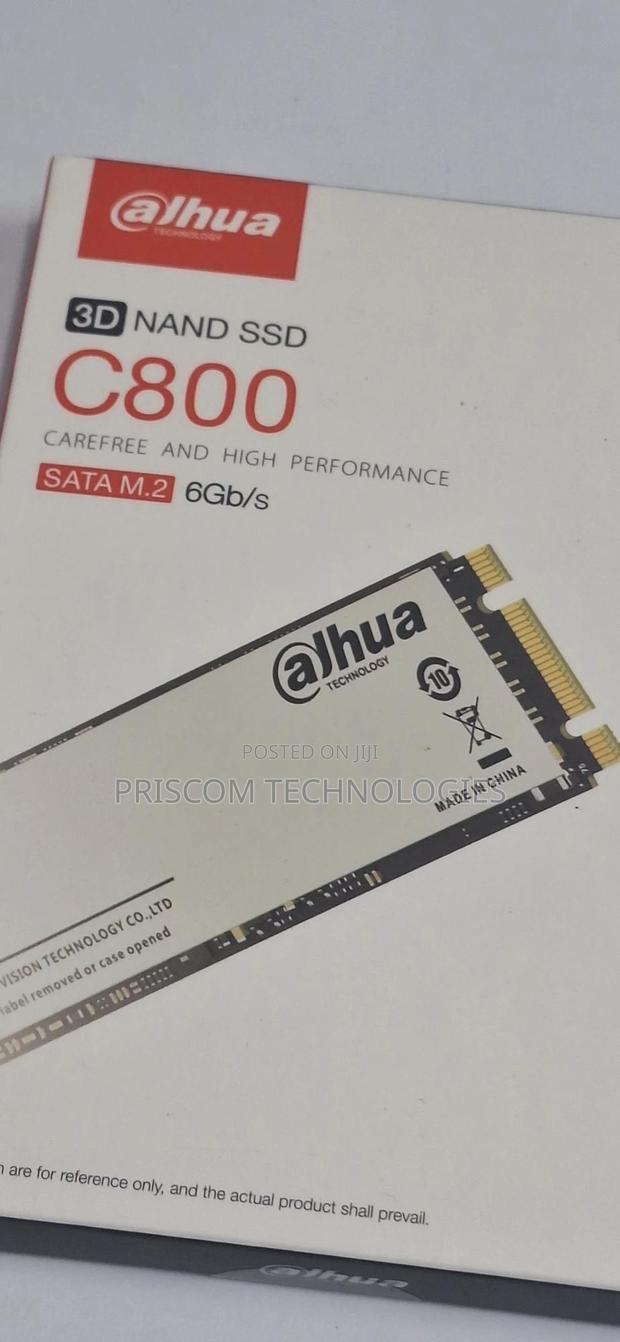 Dahua SATA M.2 Double Notch 1tb SSD - thumbnail 4