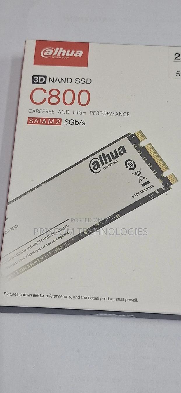 Dahua SATA M.2 Double Notch 1tb SSD - thumbnail 5