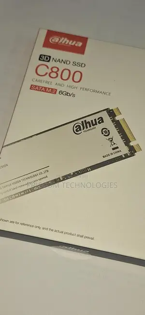 Dahua SATA M.2 Double Notch 512gb SSD