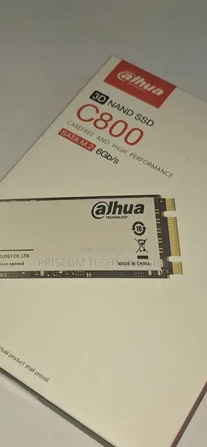 Dahua SATA M.2 Double Notch 512gb SSD