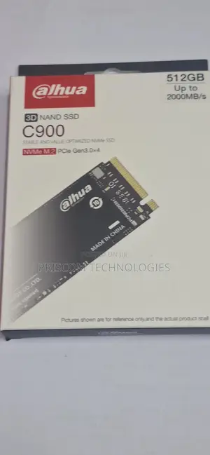 Dahua SATA M.2 Double Notch 512gb SSD