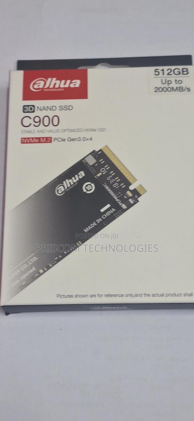 Dahua SATA M.2 Double Notch 512gb SSD - thumbnail 6