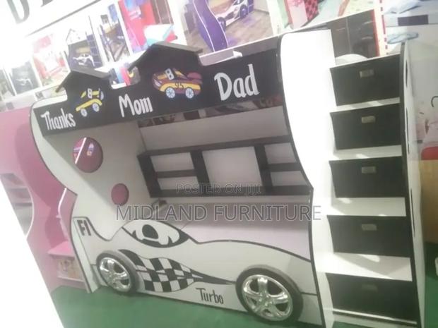Kids Car Themed Double Deckers - thumbnail 9