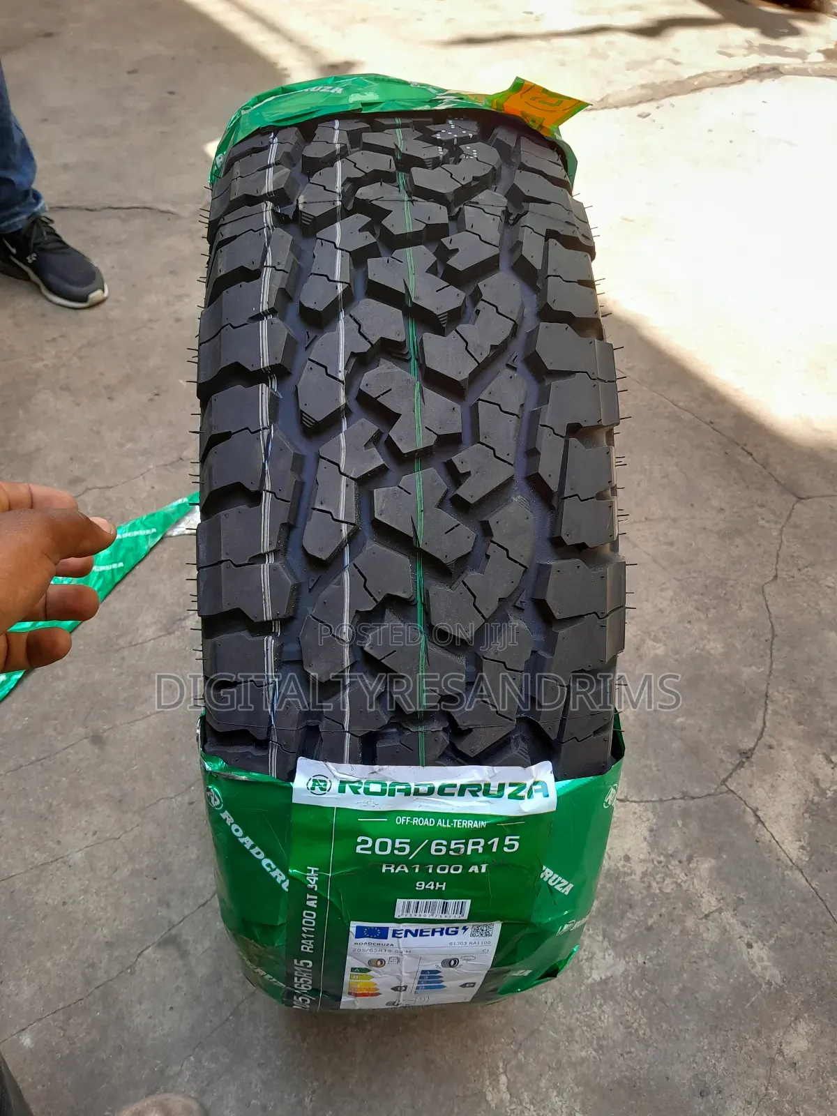 205/65r15 Roadcruza Tyres Brand New