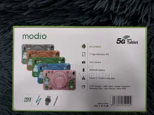 New Modio M796 256 GB Green