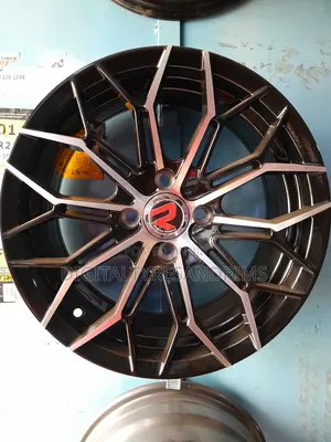 Brand New Rims Size 15"At Affordable Cost