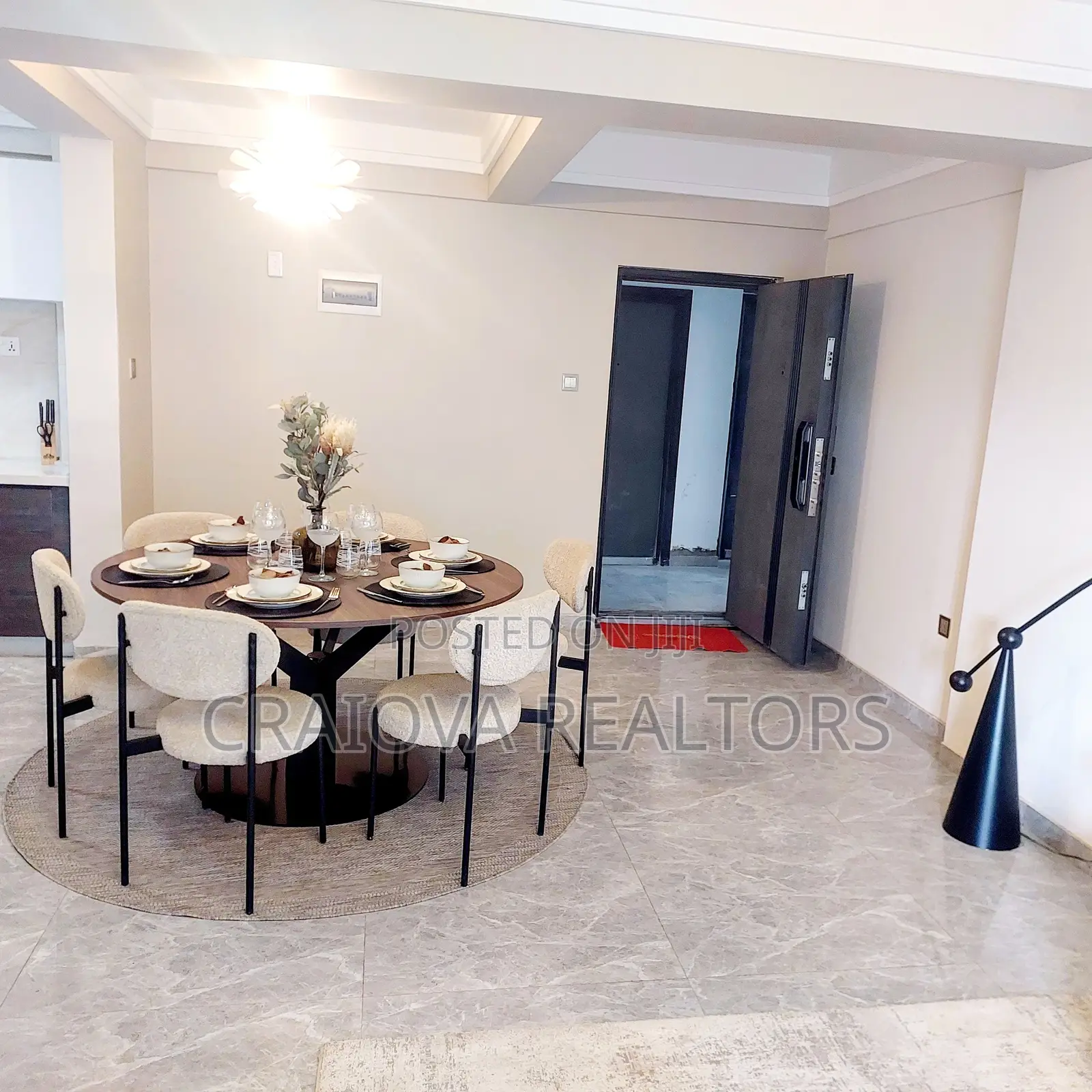 3bdrm Apartment in Kilimani for sale