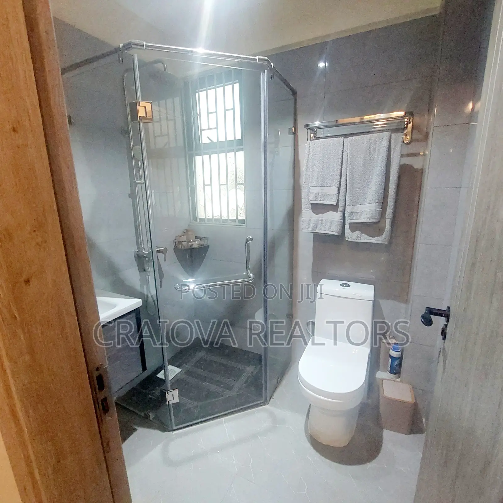3bdrm Apartment in Kilimani for sale